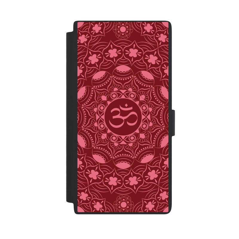 Galaxy S24 Ultra NIVOflip Om Marsala