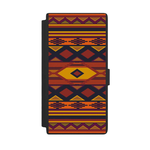 Samsung Galaxy S24 Ultra NIVOflip Ethno - Look 1