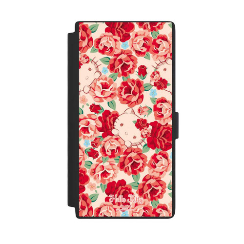 Samsung Galaxy S24 Ultra NIVOflip Hallo Kitty - Magnolie Rot