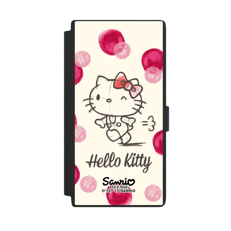 Galaxy S24 Ultra NIVOflip Hello Kitty - Pünktchen
