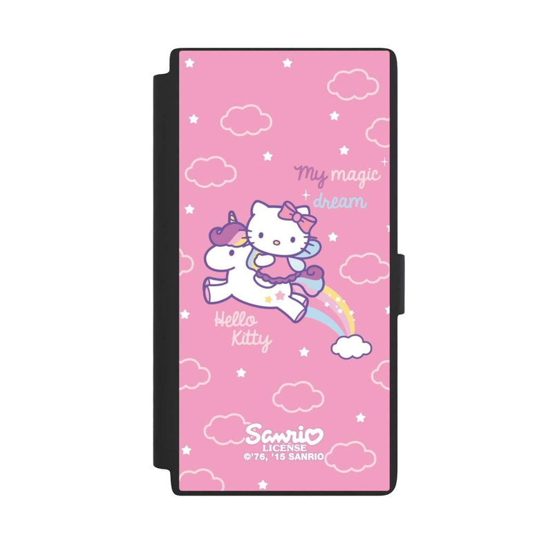 Galaxy S24 Ultra NIVOflip Hello Kitty - Magisches Einhorn