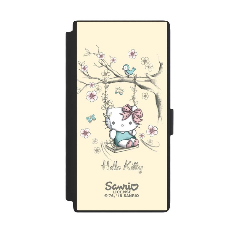 Galaxy S24 Ultra NIVOflip Hello Kitty Natur