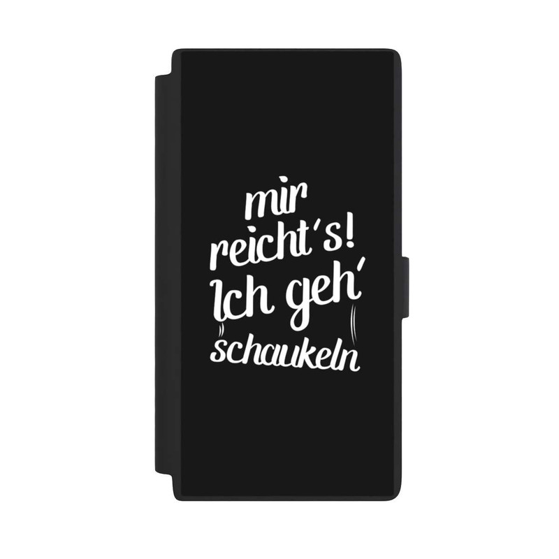 Galaxy S24 Ultra NIVOflip Ich geh' Schaukeln