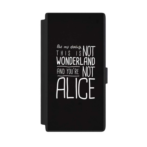 Samsung Galaxy S24 Ultra NIVOflip Not Alice