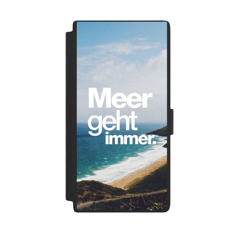 Galaxy S24 Ultra NIVOflip Meer Geht Immer
