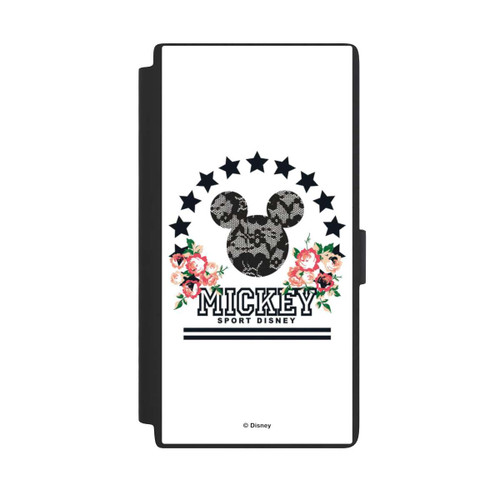 Samsung Galaxy S24 Ultra NIVOflip Mickey Mouse - College Flowers
