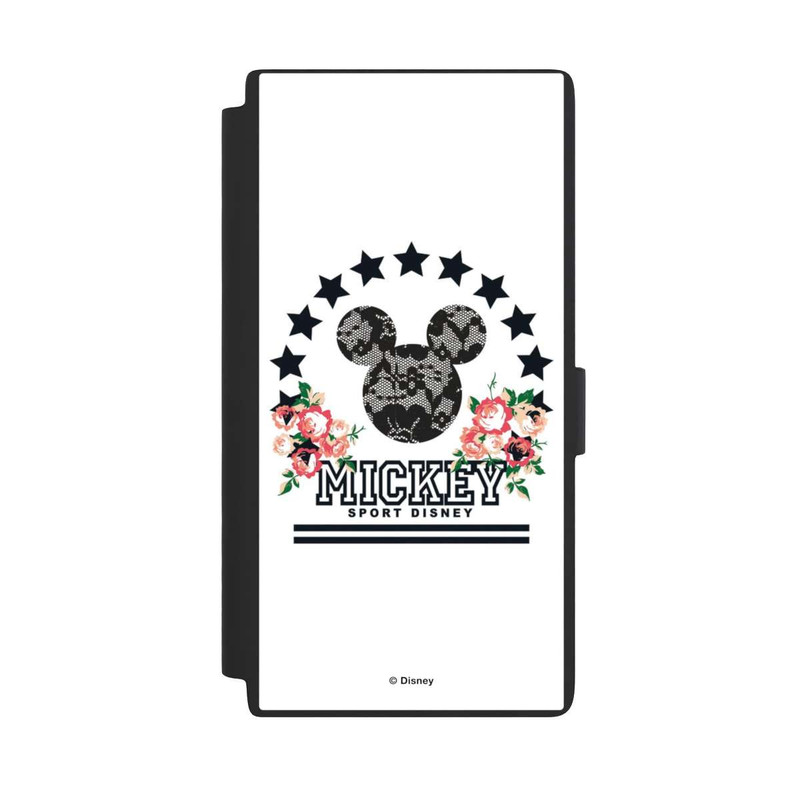 Galaxy S24 Ultra NIVOflip Mickey Mouse - College Flowers