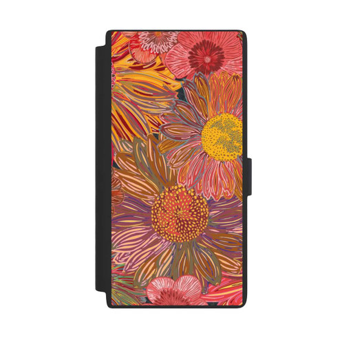 Samsung Galaxy S24 Ultra NIVOflip Gänseblümchentanz