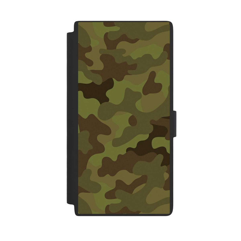 Galaxy S24 Ultra NIVOflip Militär Denim Camo