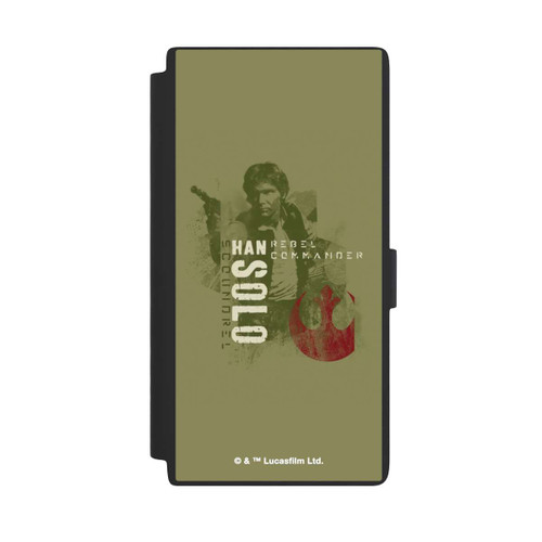 Samsung Galaxy S24 Ultra NIVOflip Rebel Commander