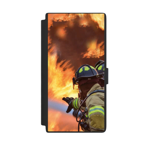 Samsung Galaxy S24 Ultra NIVOflip Feuerkämpfer