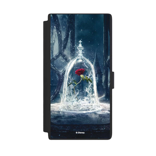 Samsung Galaxy S24 Ultra NIVOflip Rose Under Glass Movie