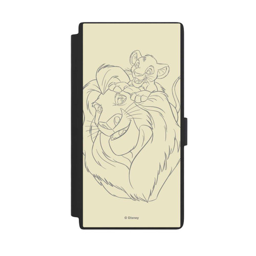 Samsung Galaxy S24 Ultra NIVOflip Father and son