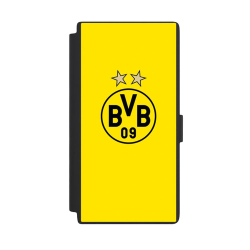 Samsung Galaxy S24 Ultra NIVOflip BVB Gelb / Sterne
