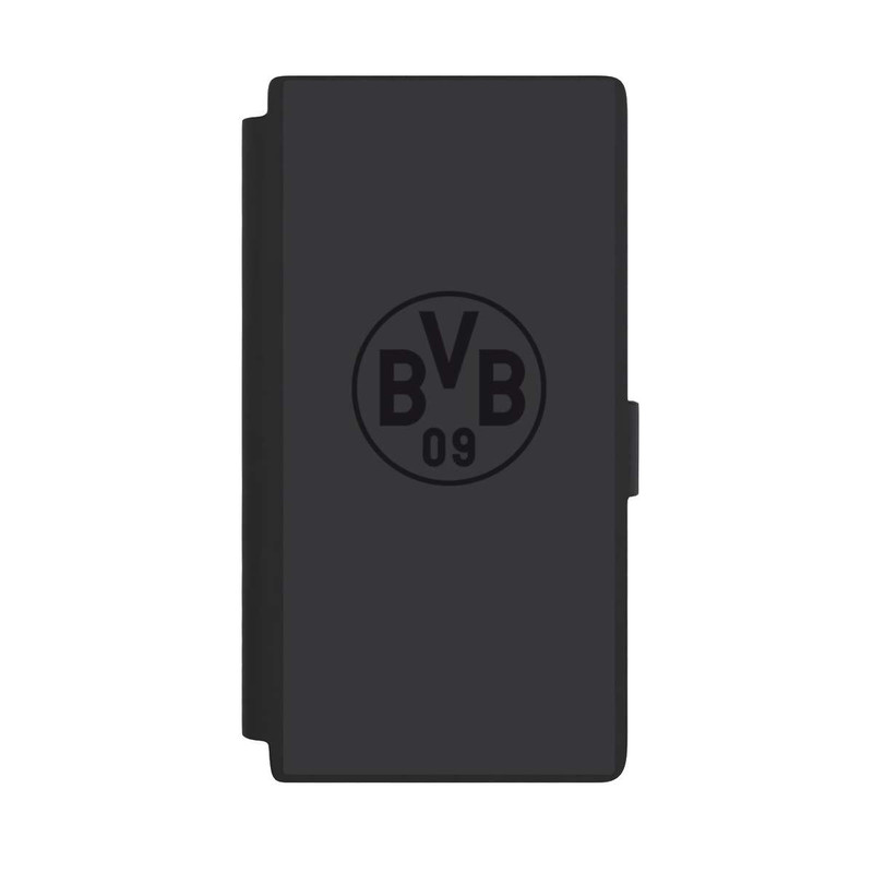 Galaxy S24 Ultra NIVOflip BVB Grau