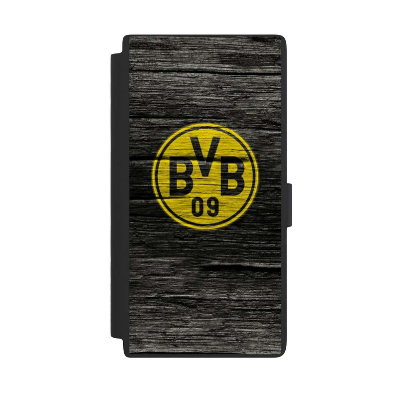 Galaxy S24 Ultra NIVOflip BVB Holzoptik