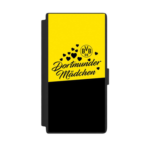 Samsung Galaxy S24 Ultra NIVOflip BVB Dortmunder Mädel Herzen