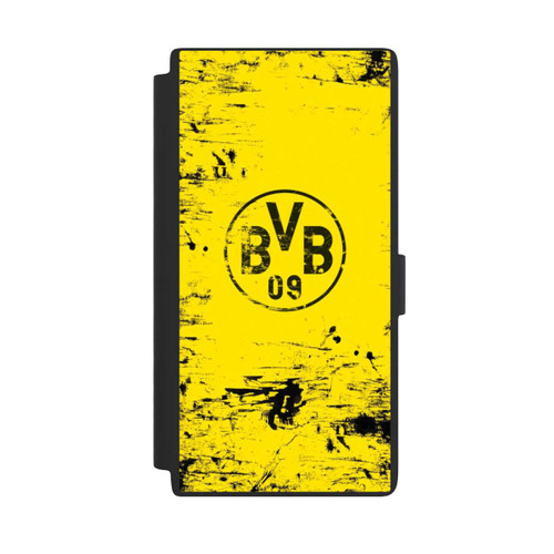 Samsung Galaxy S24 Ultra NIVOflip BVB Destroyed Look