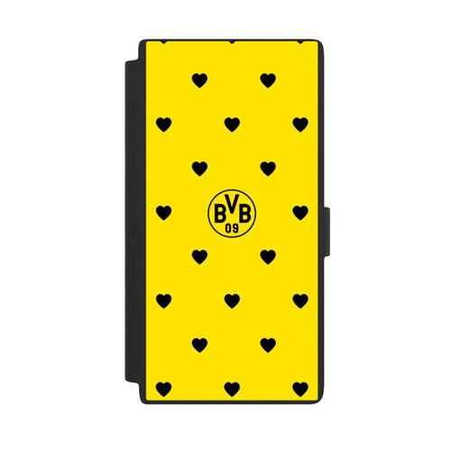 Samsung Galaxy S24 Ultra NIVOflip BVB Herzen