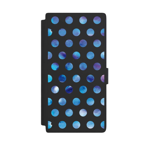 Samsung Galaxy S24 Ultra NIVOflip Go Dots ohne Hintergrund