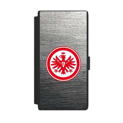 Samsung Galaxy S24 Ultra NIVOflip Eintracht Logo Scratched