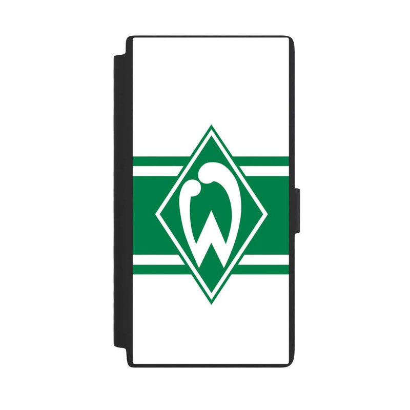 Galaxy S24 Ultra NIVOflip Werder Stripes White