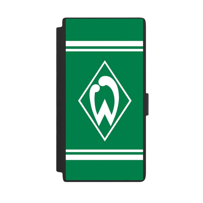 Galaxy S24 Ultra NIVOflip Werder Streifen Grün