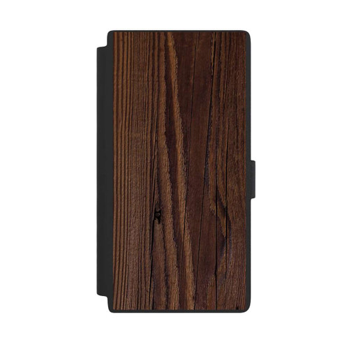 Samsung Galaxy S24 Ultra NIVOflip Maserung Holzlook