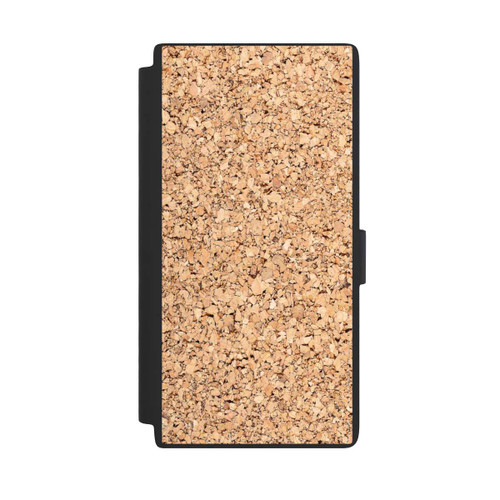 Samsung Galaxy S24 Ultra NIVOflip Kork Holzlook
