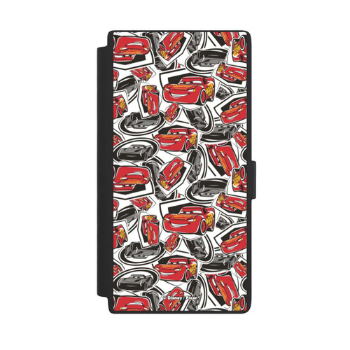 Samsung Galaxy S24 Ultra NIVOflip Cars3 Retro Muster