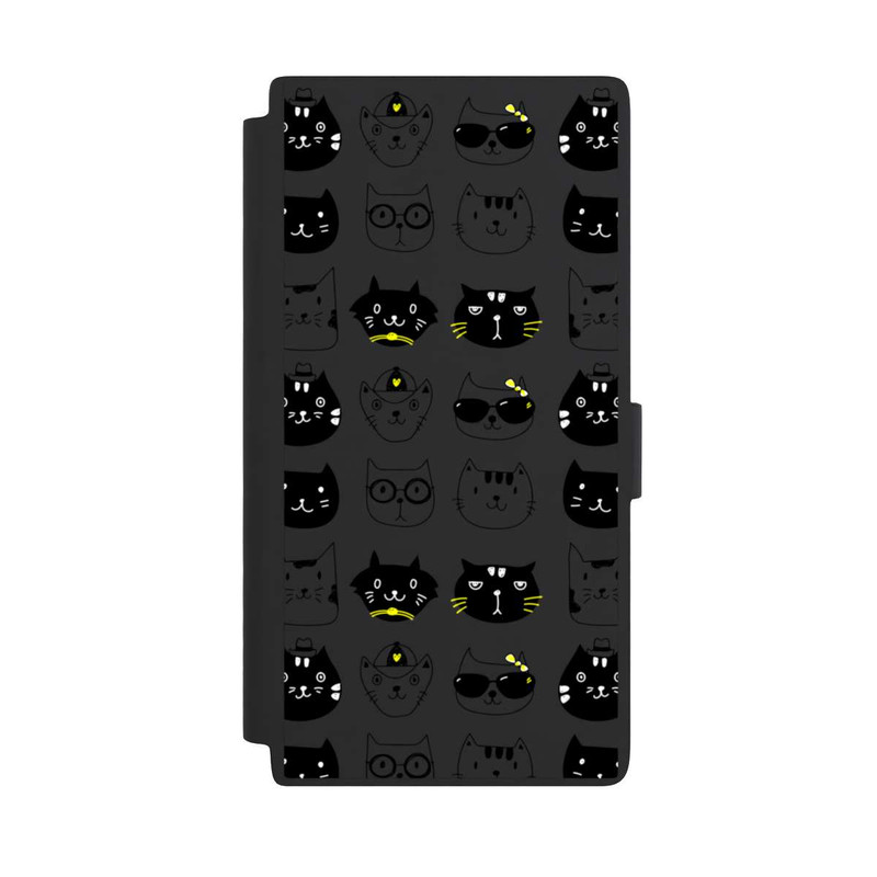 Galaxy S24 Ultra NIVOflip Cool Cats