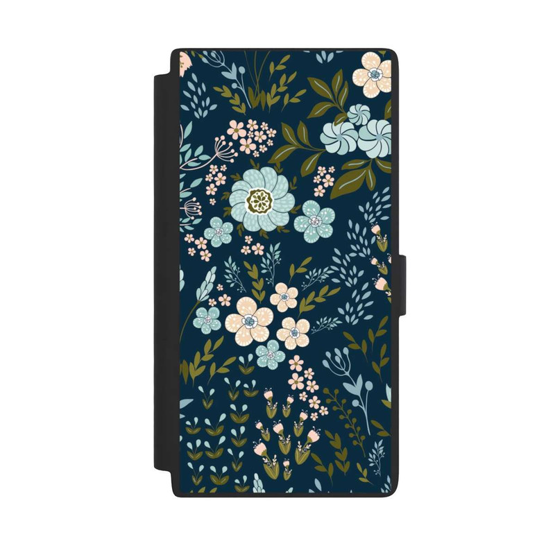 Galaxy S24 Ultra NIVOflip herbstliche Blumen 4