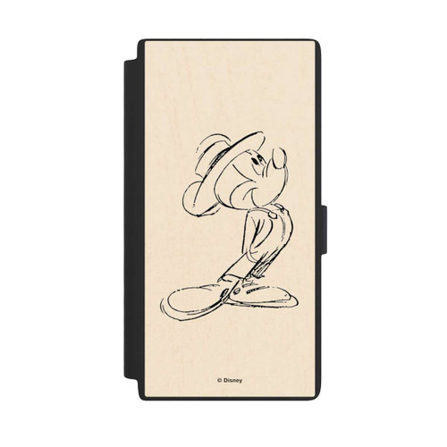 Samsung Galaxy S24 Ultra NIVOflip Mickey Vintage Mood