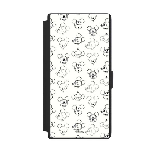 Samsung Galaxy S24 Ultra NIVOflip Mickey Vintage Pattern