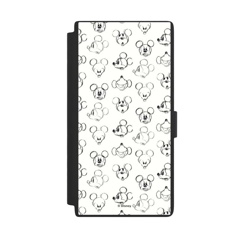 Galaxy S24 Ultra NIVOflip Micky Vintage Pattern