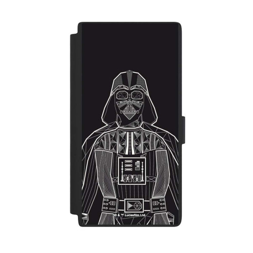 Samsung Galaxy S24 Ultra NIVOflip Dark Vador dessin