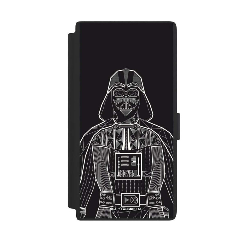 Galaxy S24 Ultra NIVOflip Darth Vader Zeichnung