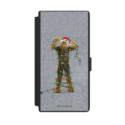 Samsung Galaxy S24 Ultra NIVOflip Chewbacca Christmas Lights - Star Wars