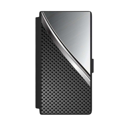 Samsung Galaxy S24 Ultra NIVOflip Duo Metal Surface