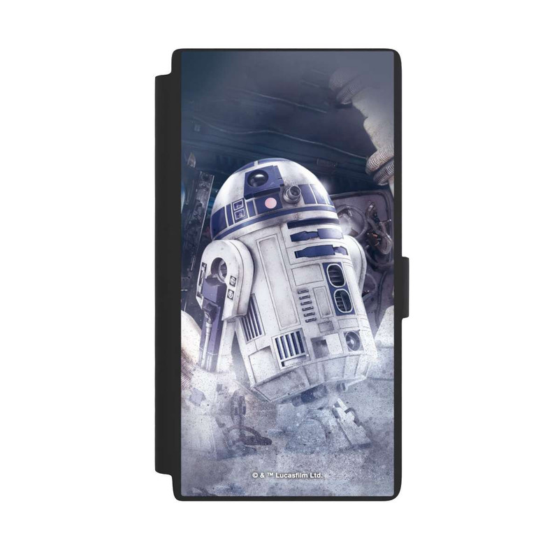 Galaxy S24 Ultra NIVOflip R2D2 - Star Wars 8