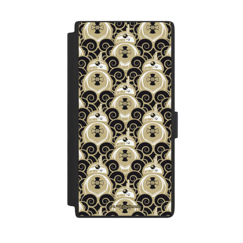 Samsung Galaxy S24 Ultra NIVOflip BB8 Muster - Star Wars 8