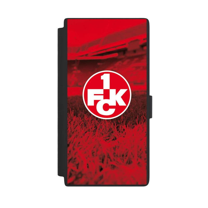 Galaxy S24 Ultra NIVOflip Stadionrasen FCK Rot