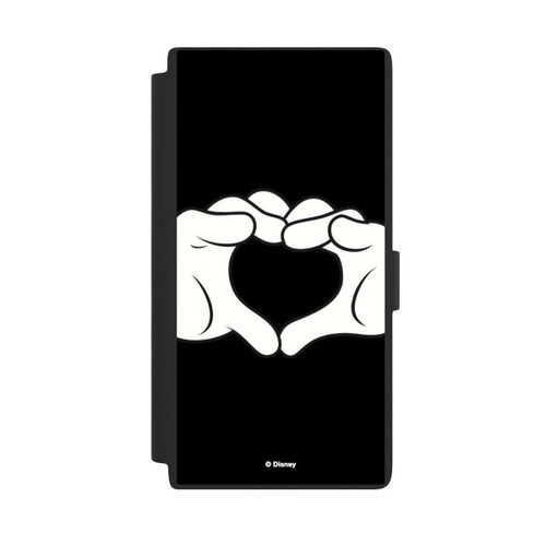 Samsung Galaxy S24 Ultra NIVOflip Love Hands Mickey and Minnie