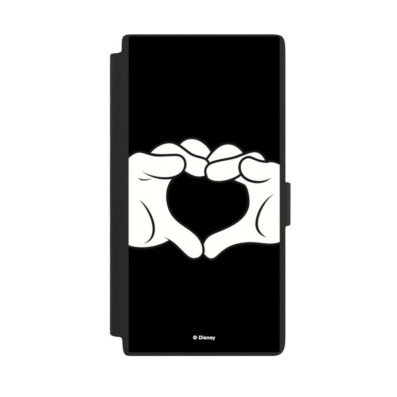 Galaxy S24 Ultra NIVOflip Love Hands Micky and Minnie
