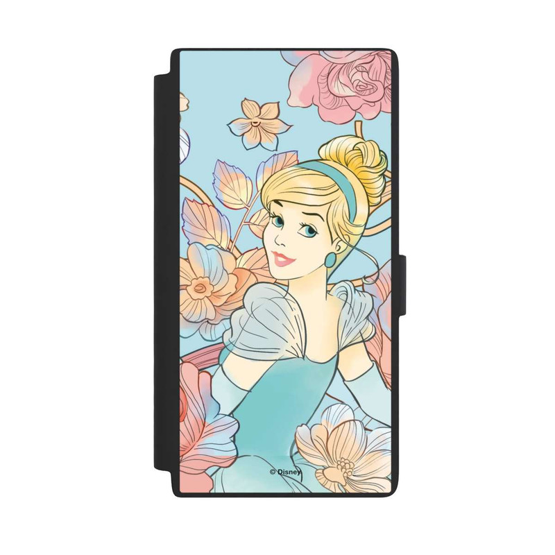 Galaxy S24 Ultra NIVOflip Cinderella Royal Floral