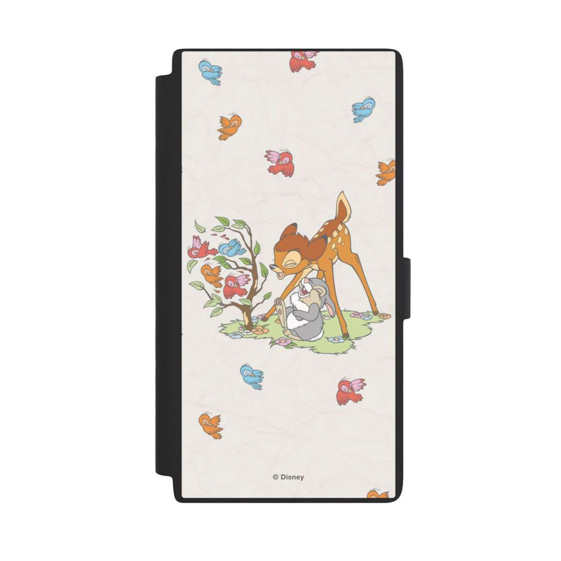 Galaxy S24 Ultra NIVOflip Bambi Vintage Pattern