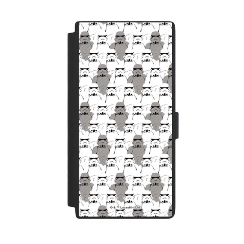 Samsung Galaxy S24 Ultra NIVOflip Sturmtruppler-Muster
