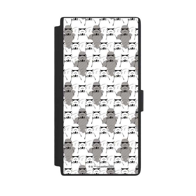 Galaxy S24 Ultra NIVOflip Stormtrooper Motif
