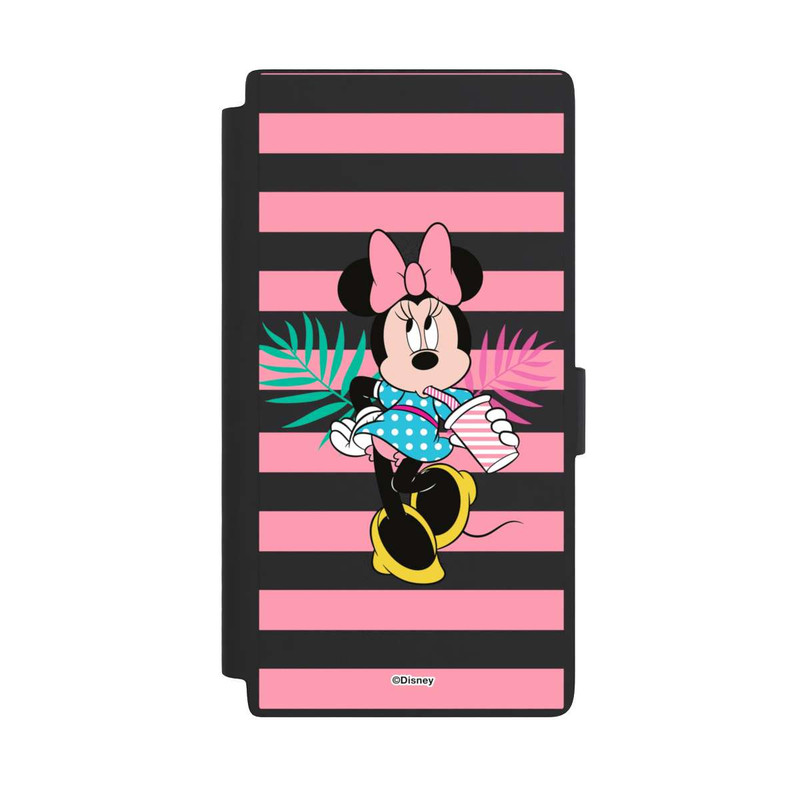 Galaxy S24 Ultra NIVOflip Minnie Milkshake ohne Hintergrund