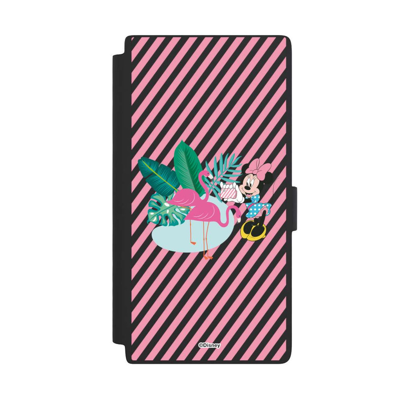 Galaxy S24 Ultra NIVOflip Minnie Flamingo ohne Hintergrund